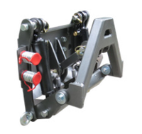 Front linkage for Kubota G series-G231 LD